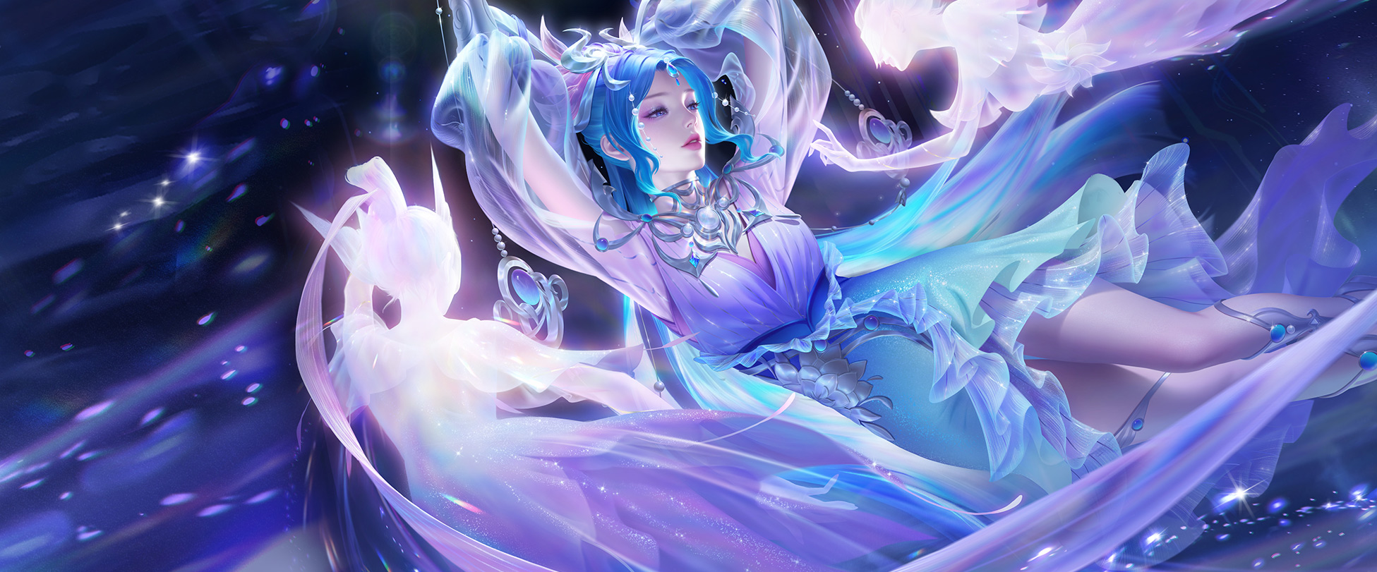 SKIN APPRECIATION-Mirage Kingdom