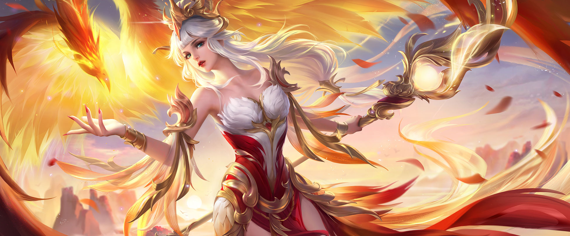 SKIN APPRECIATION-Phoenix Princess