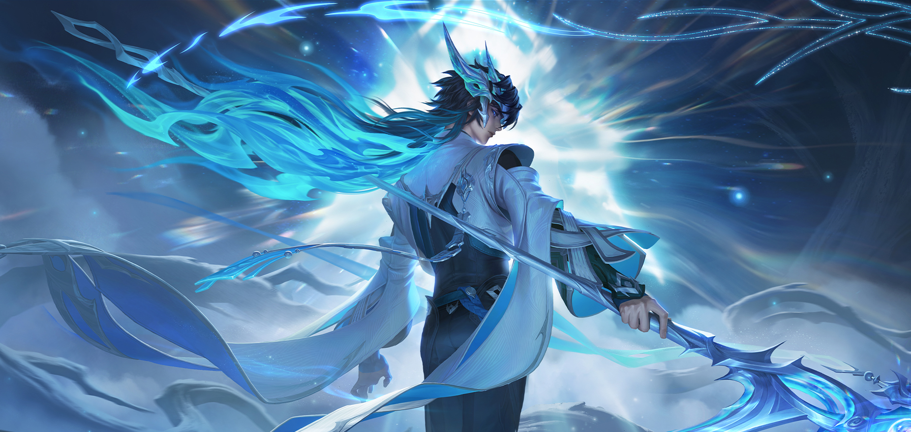 HERO OF THE STORY-Praying for a Place to Return to