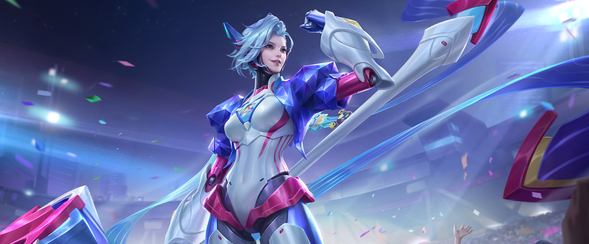 SKIN APPRECIATION-Esports Star