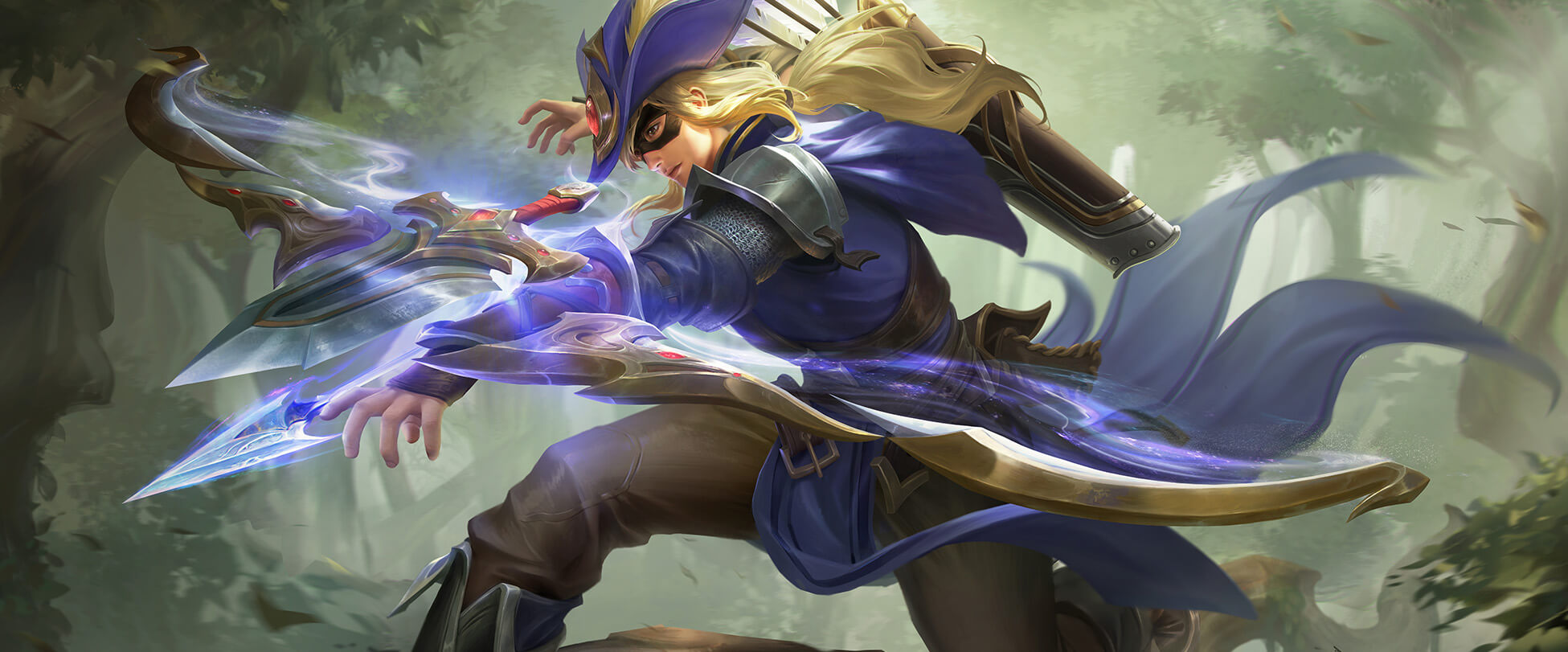 SKIN APPRECIATION-Ranger Sagebow