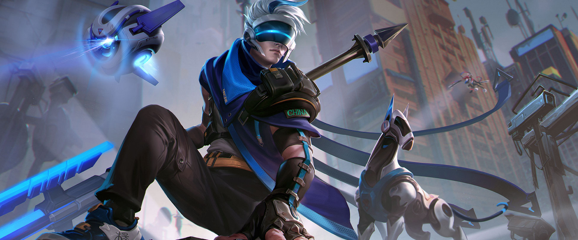 SKIN APPRECIATION-Interdimensional