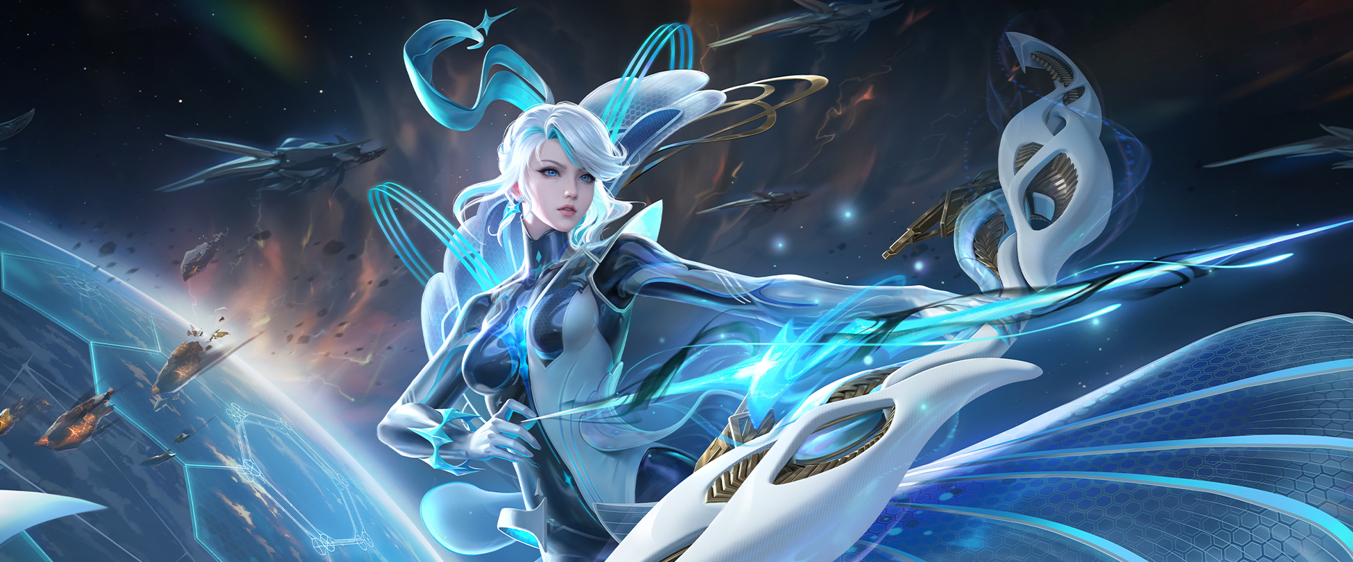 SKIN APPRECIATION-Amber Era