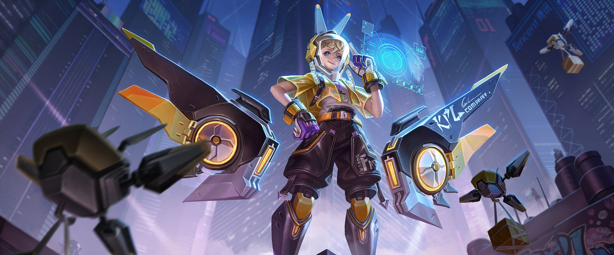 SKIN APPRECIATION-Sirius Wonderboy