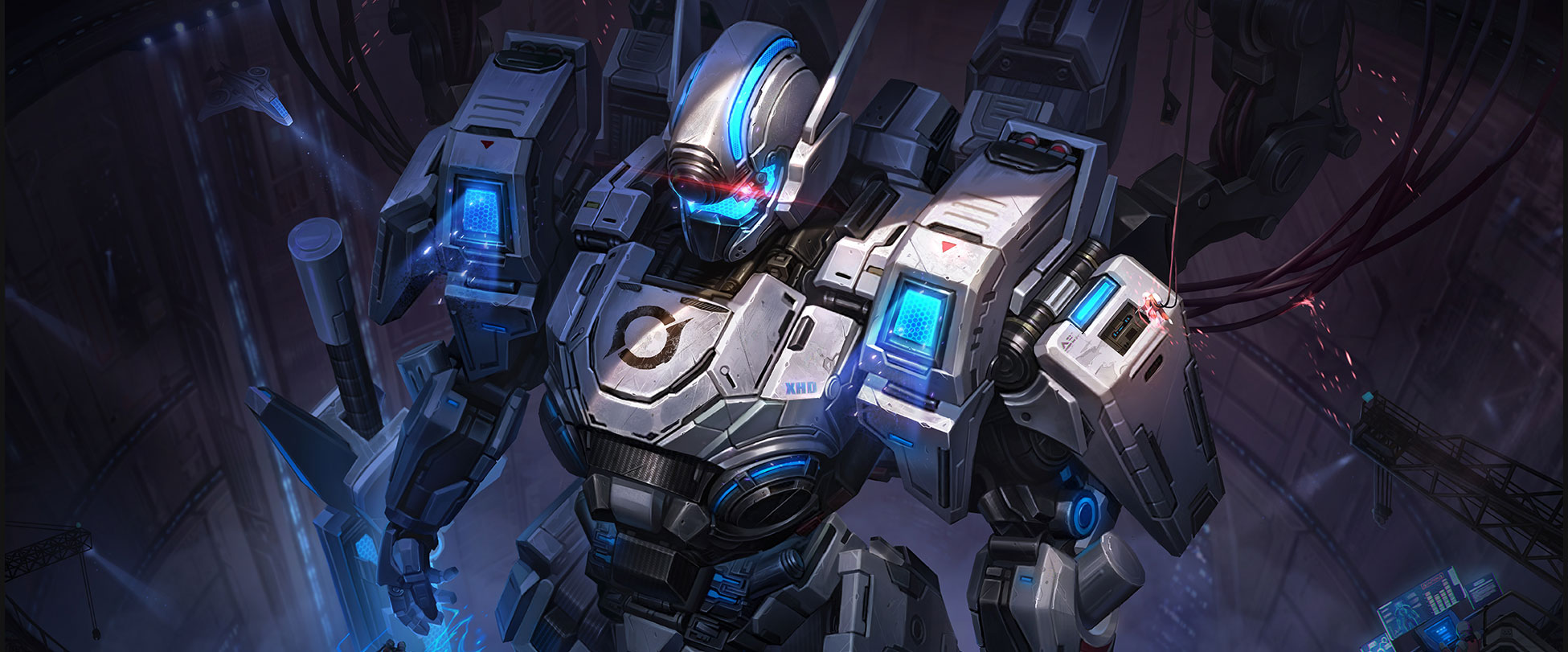 SKIN APPRECIATION-Infinite Hurricane