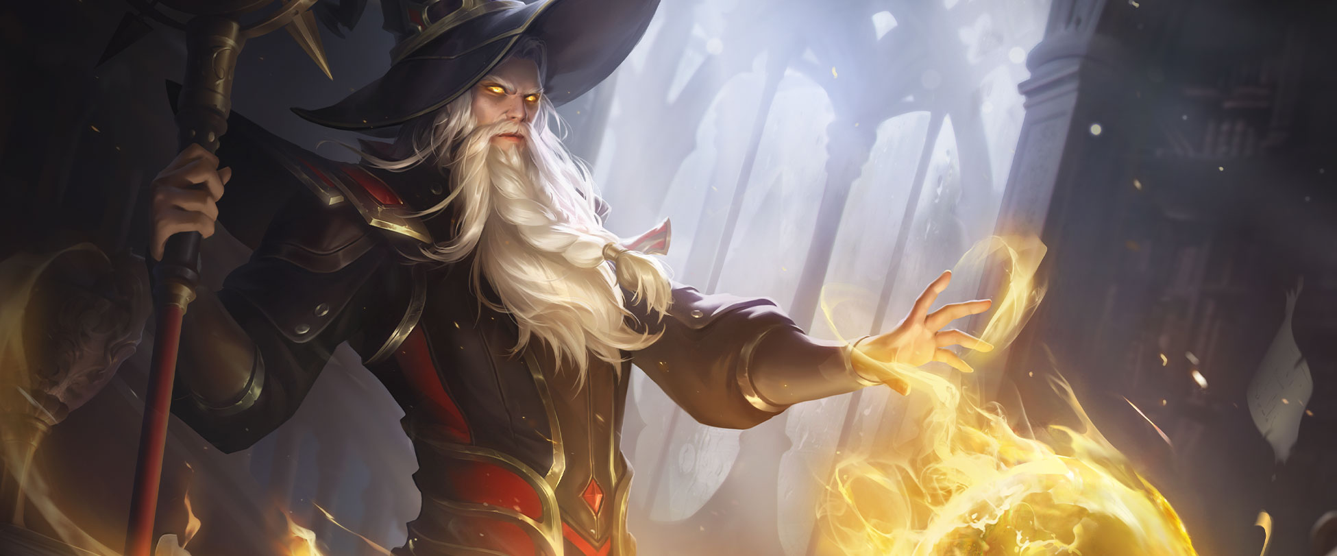 SKIN APPRECIATION-Envoy of Flame