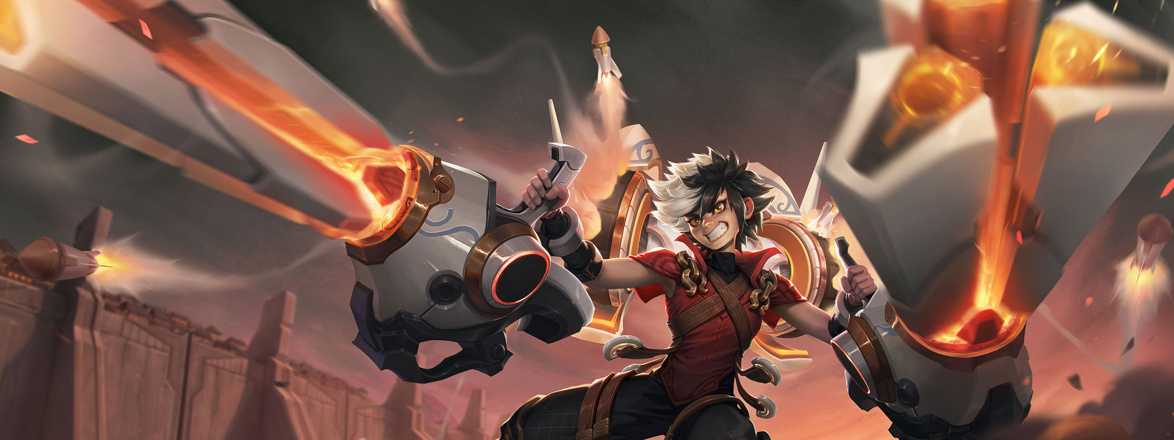 HERO OF THE STORY-The Rebellious Boy who Ran Away