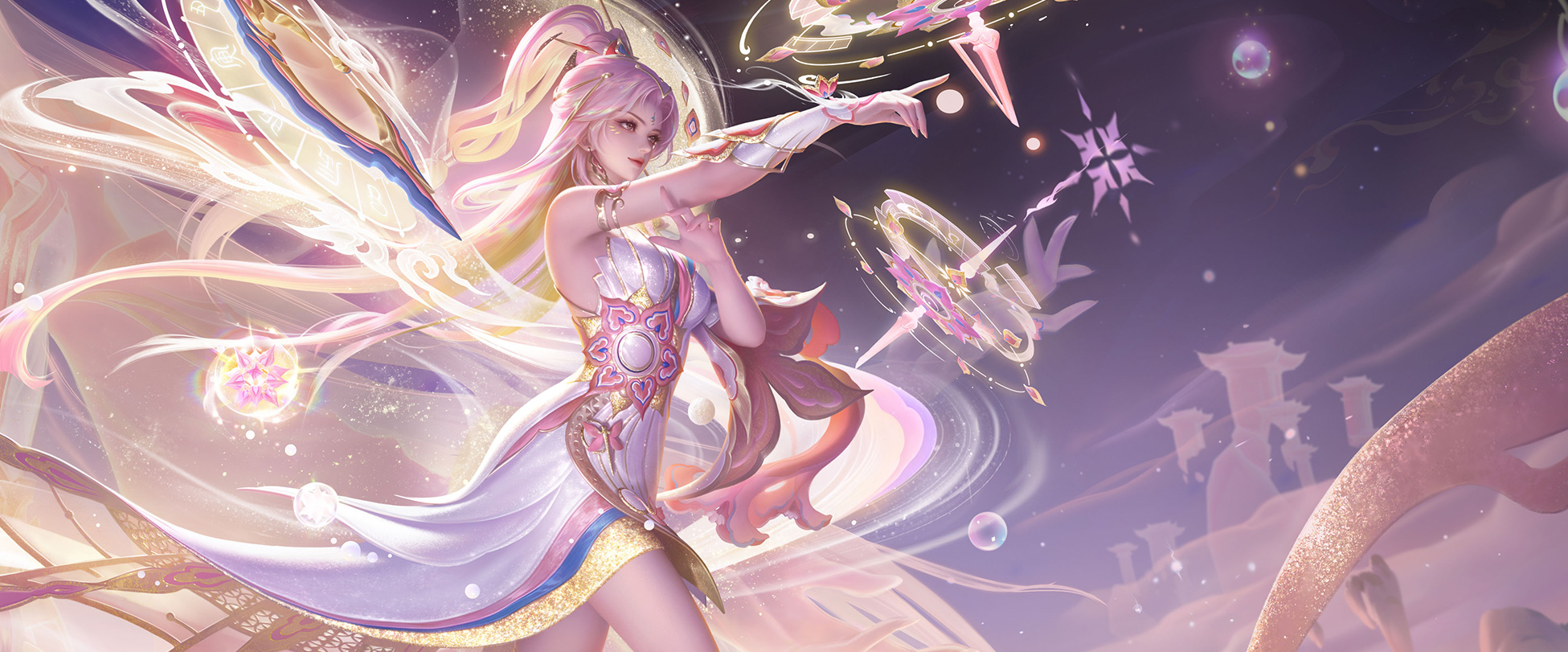 SKIN APPRECIATION-Wish of Abundance