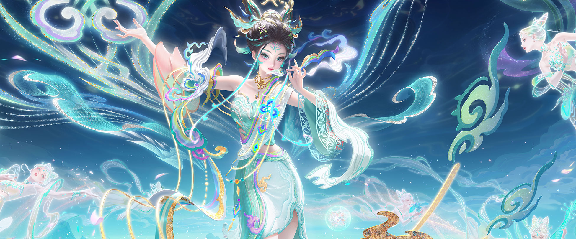 SKIN APPRECIATION-Wish of Harmony