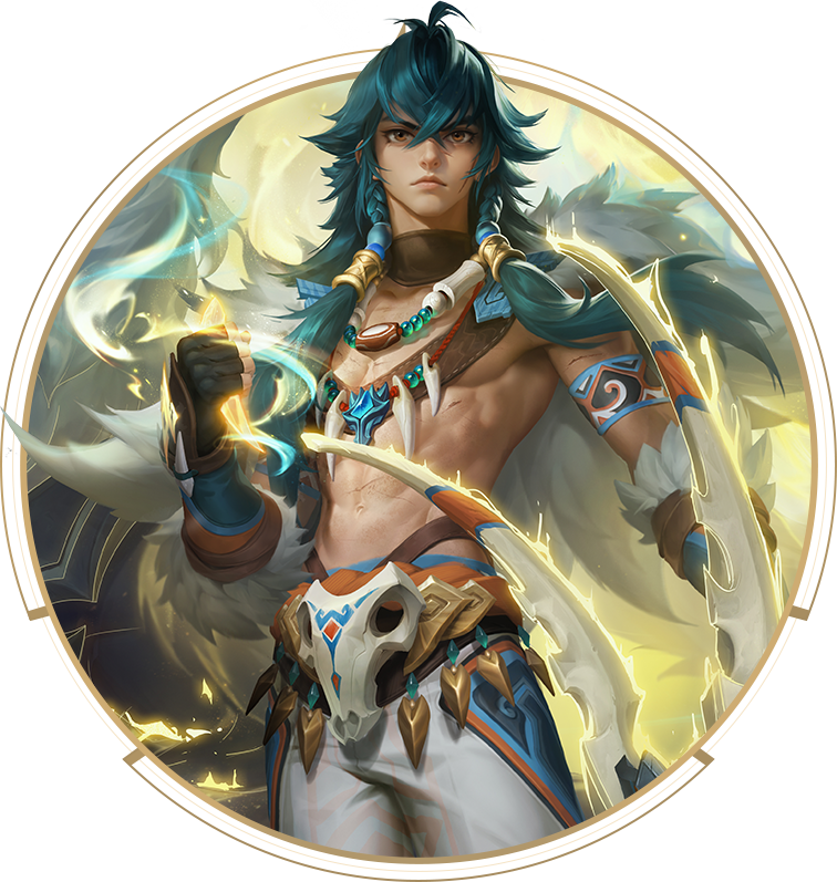 HERO DATA-CHANO