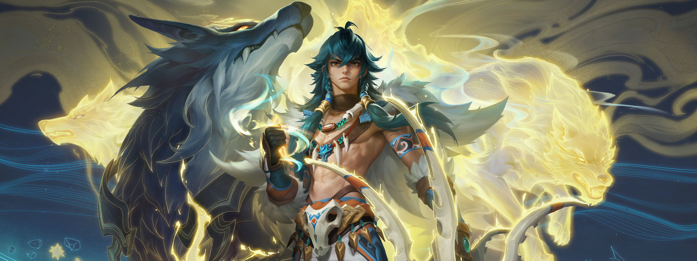 HERO OF THE STORY-Above the Sunfall