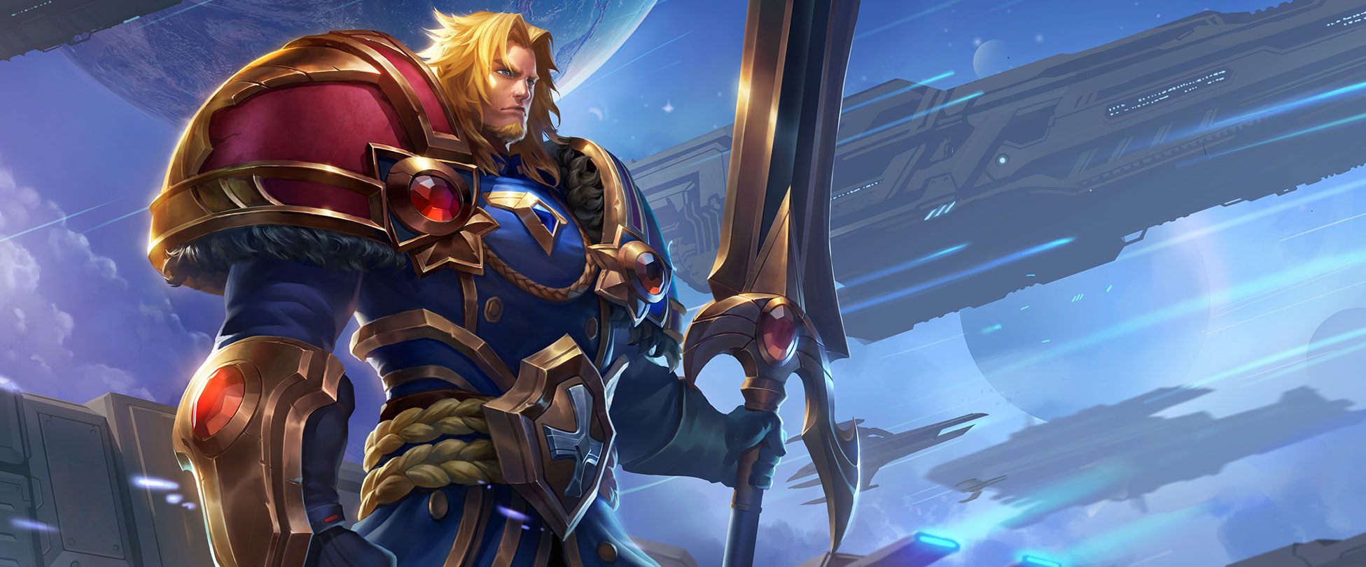 SKIN APPRECIATION-Imperial Admiral