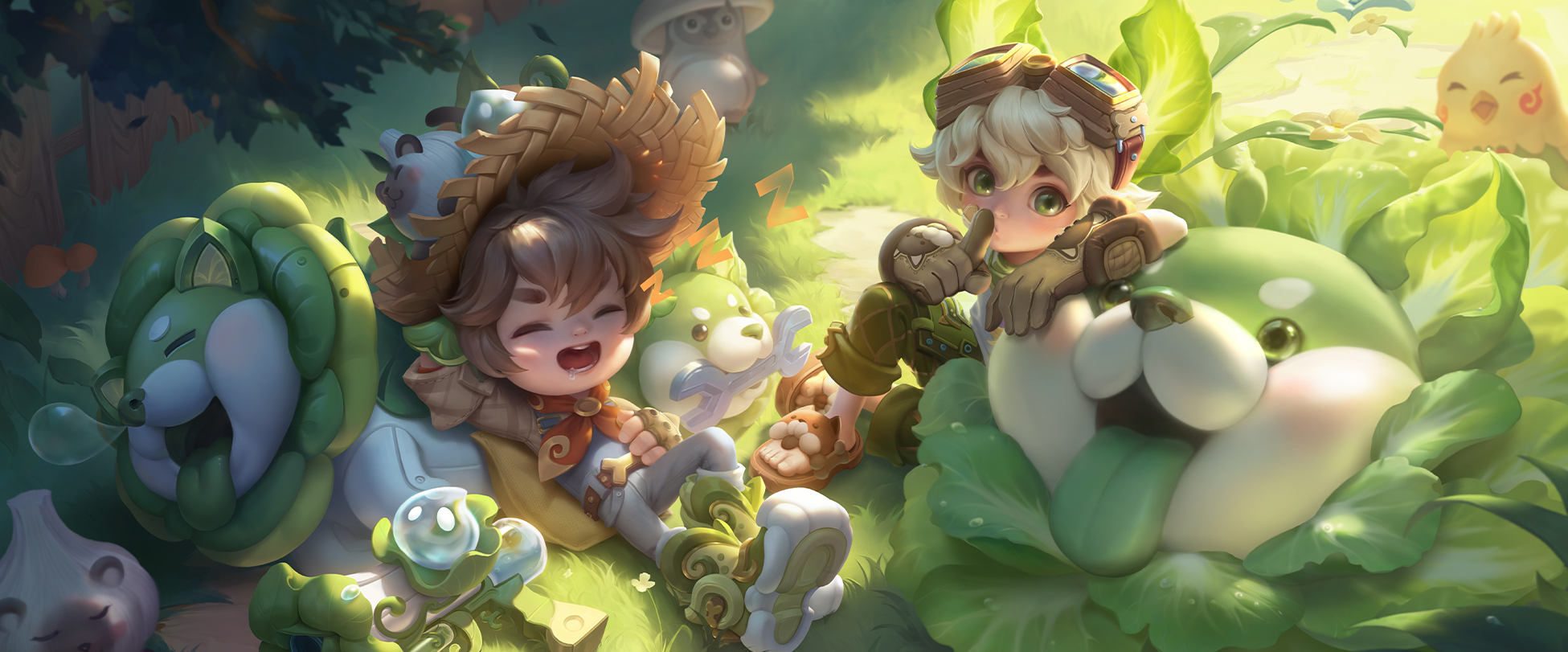 SKIN APPRECIATION-Vegefable