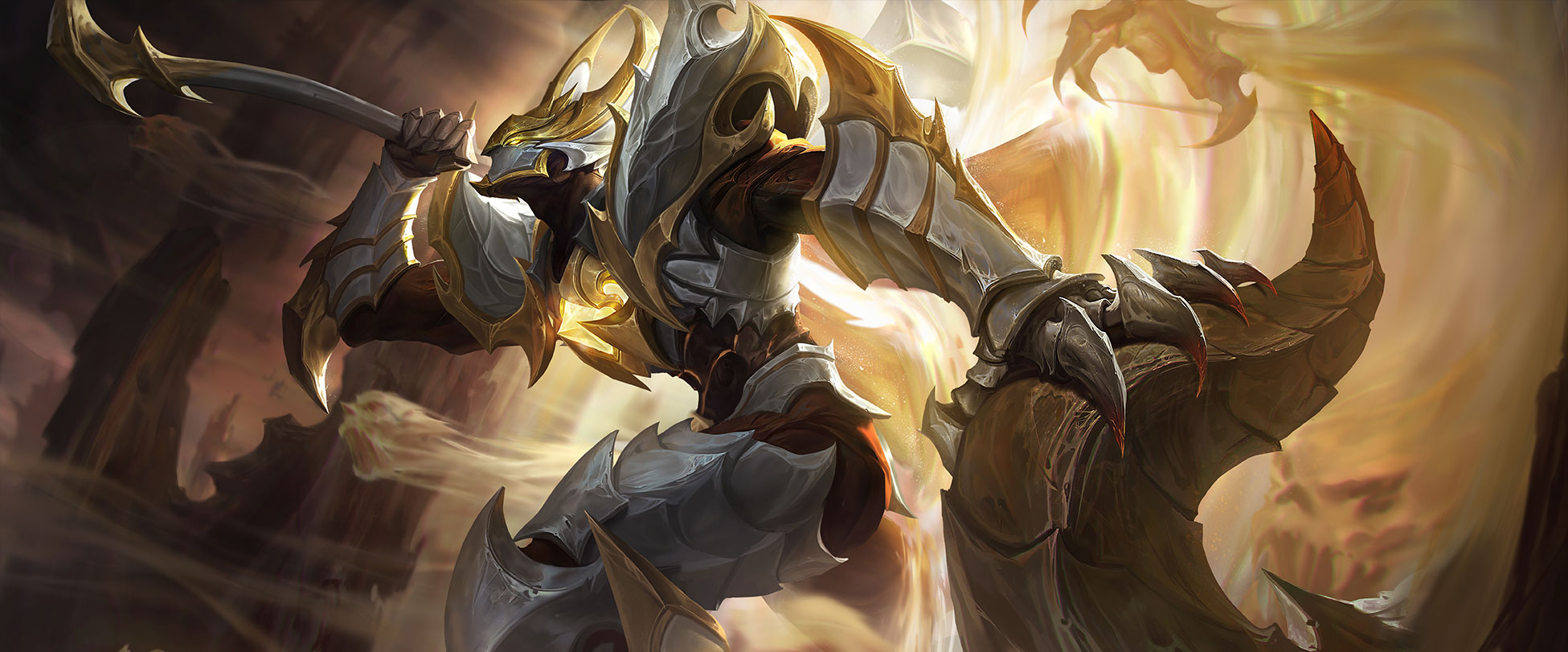 SKIN APPRECIATION-White Reaper