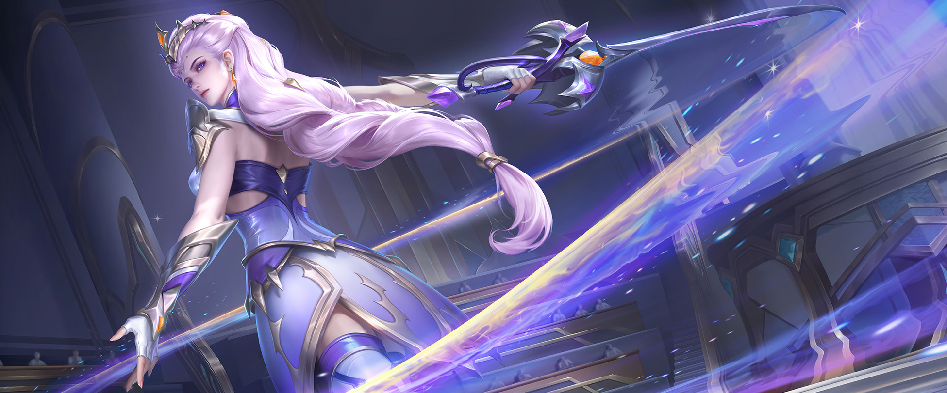 SKIN APPRECIATION-Fated Coronation