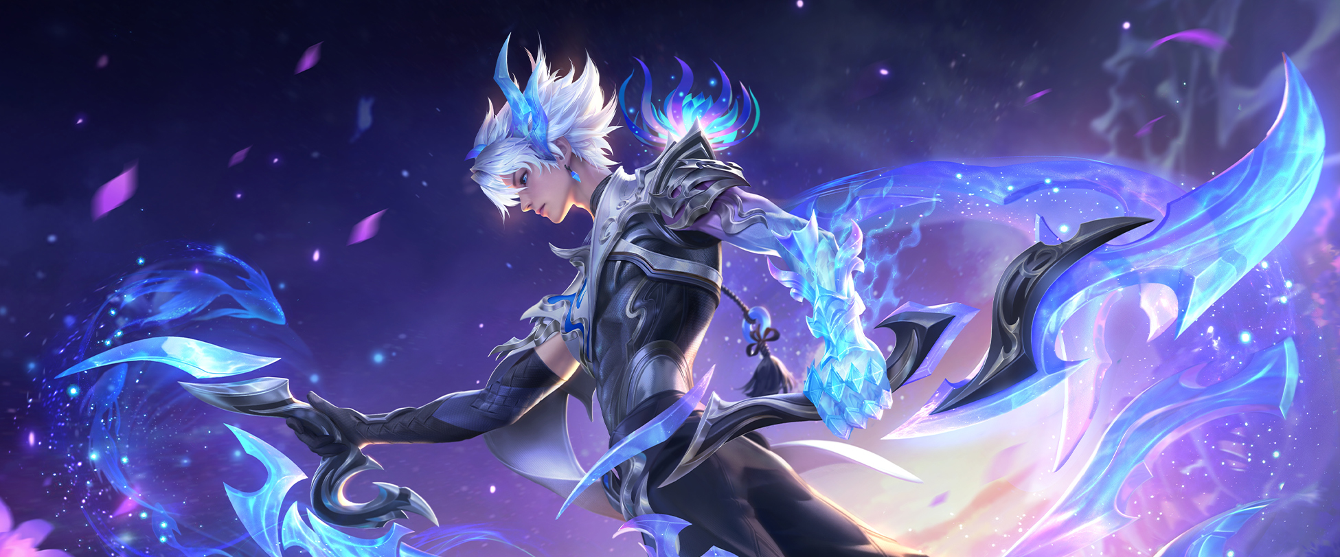 SKIN APPRECIATION-Blossom Aquaknight