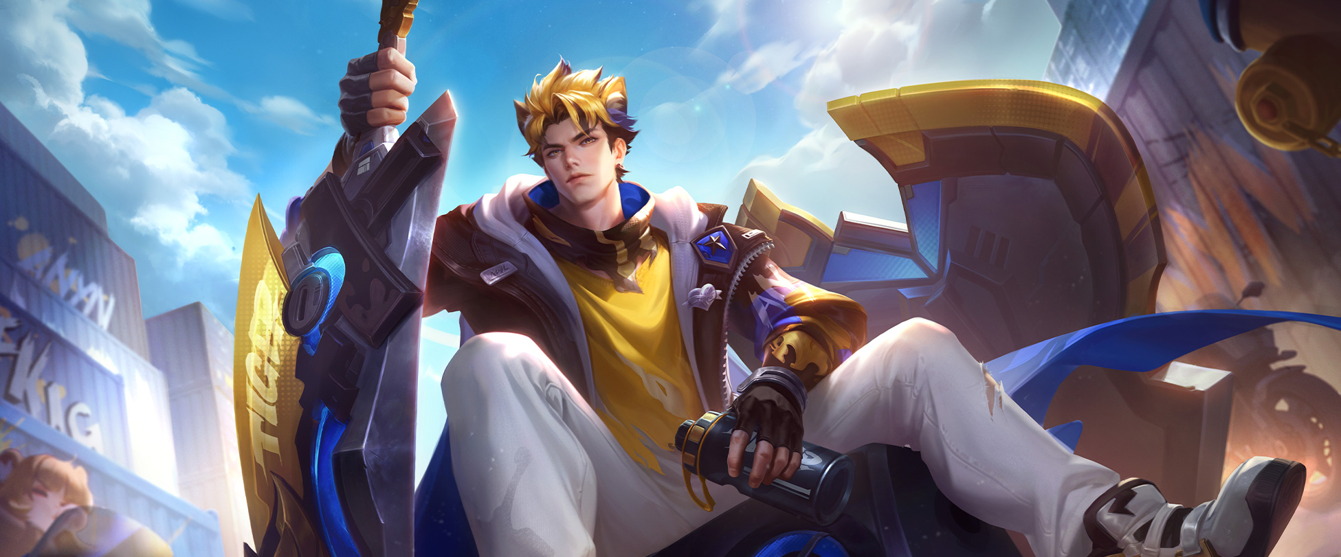 SKIN APPRECIATION-Animal Party