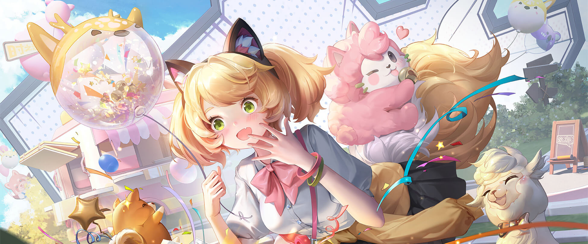 SKIN APPRECIATION-Manga Crossover