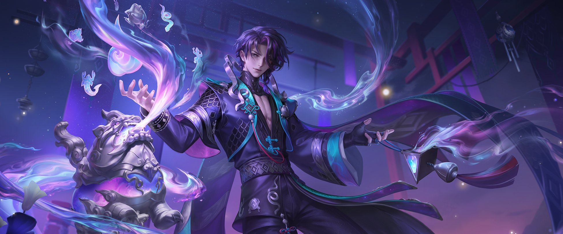 SKIN APPRECIATION-Fervent Beach