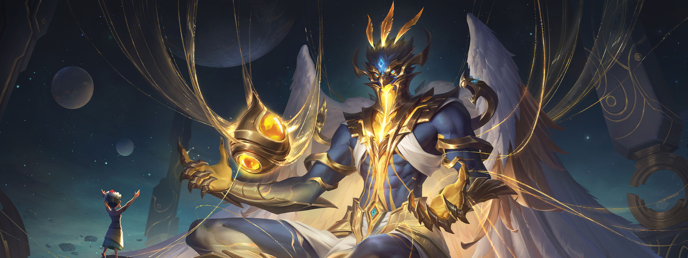 HERO OF THE STORY-The Balance