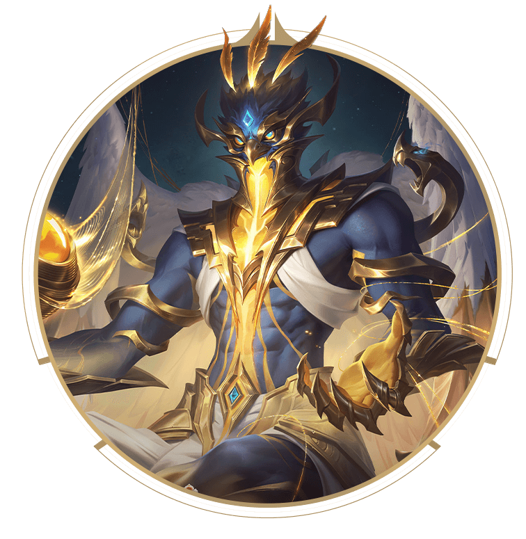 HERO DATA-GARUDA KHAGESWARA