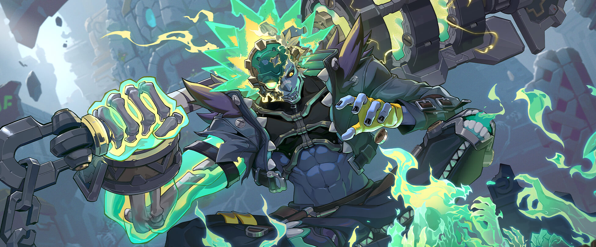 SKIN APPRECIATION-Deathmerc