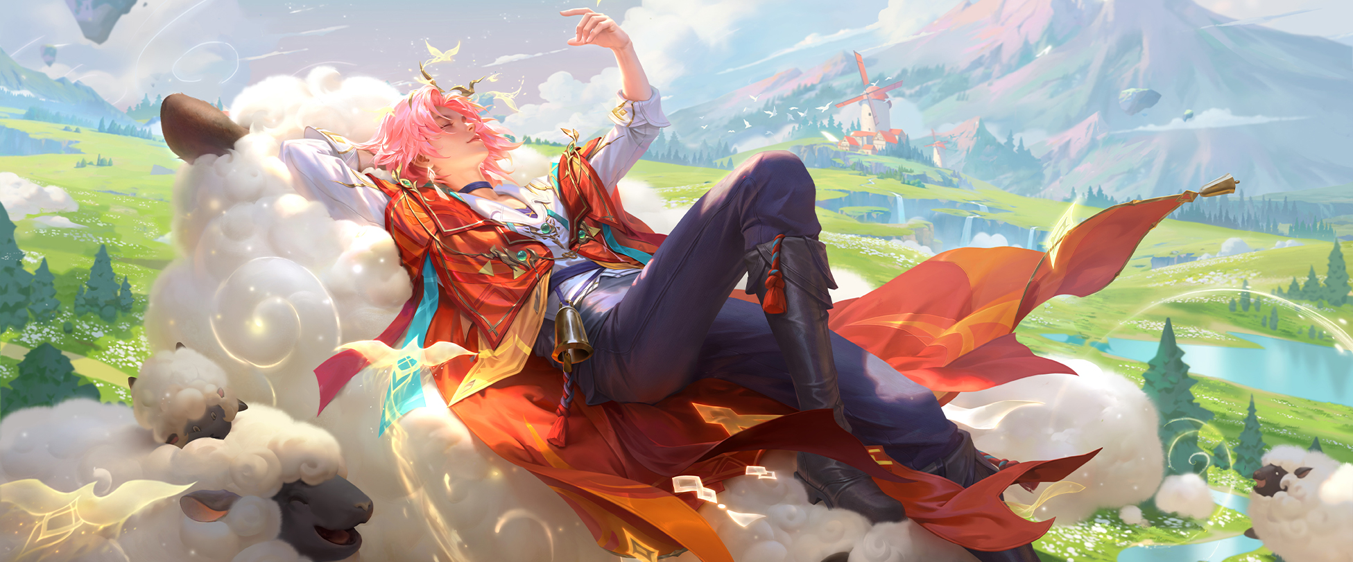 SKIN APPRECIATION-Sky Shepherd