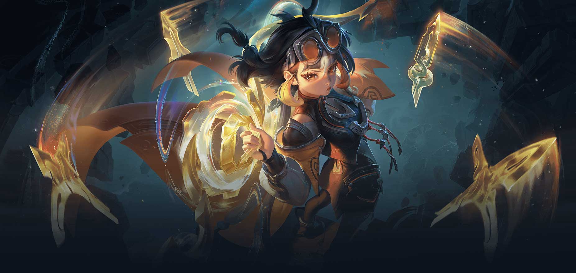 HERO OF THE STORY-The Forging Fanatic