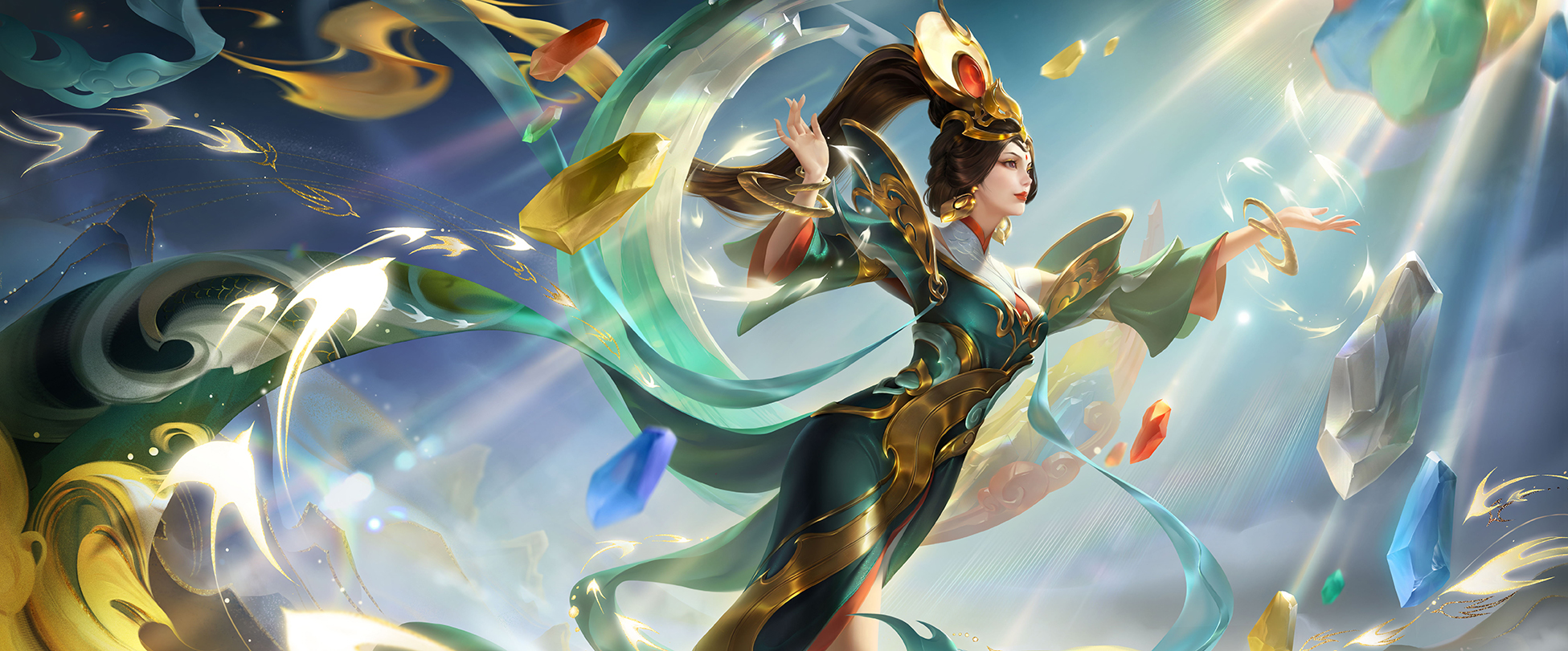 SKIN APPRECIATION-Skymender