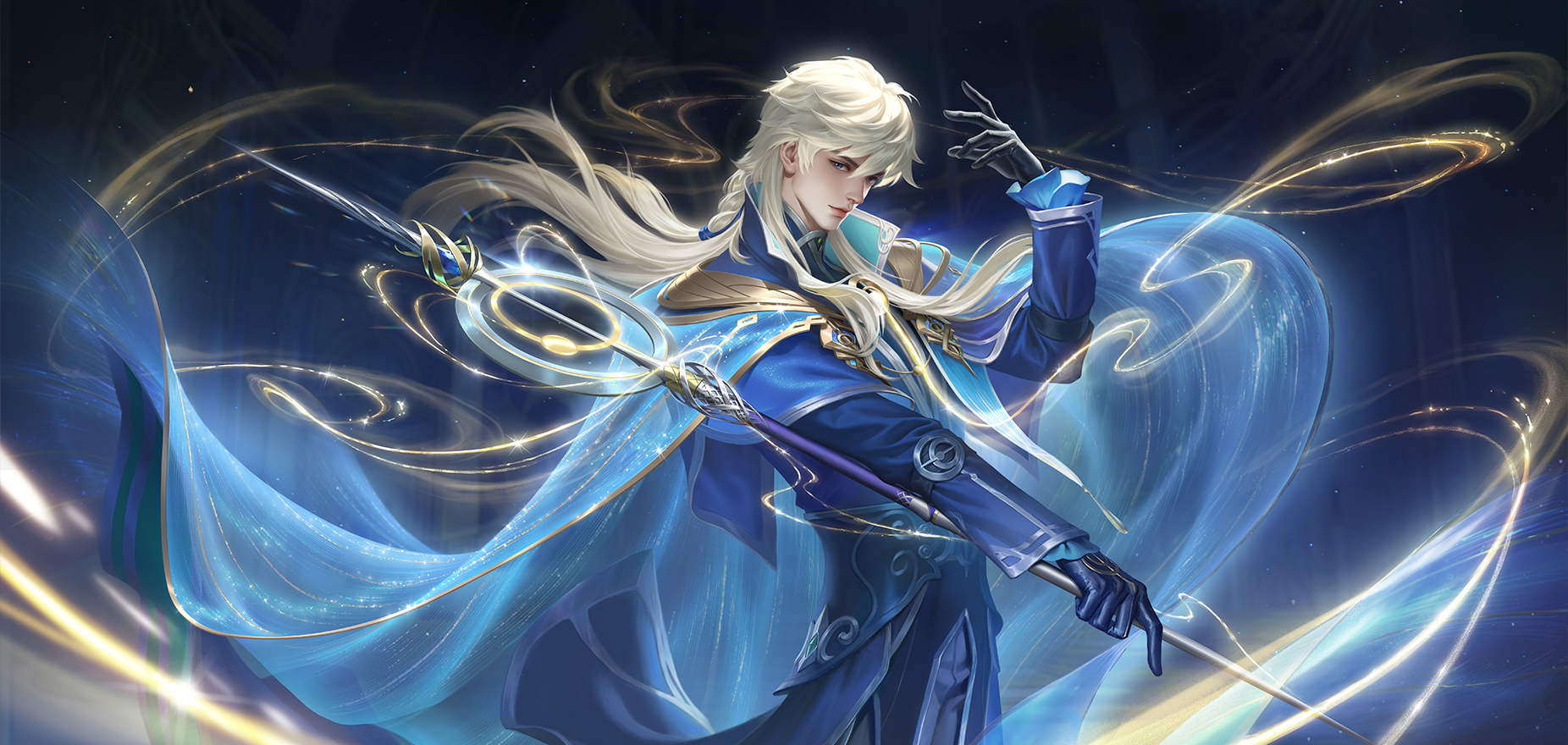 Hero of the story hero