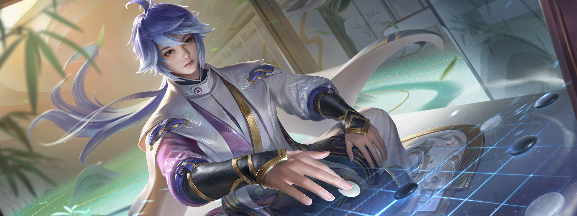 Hero of the story hero
