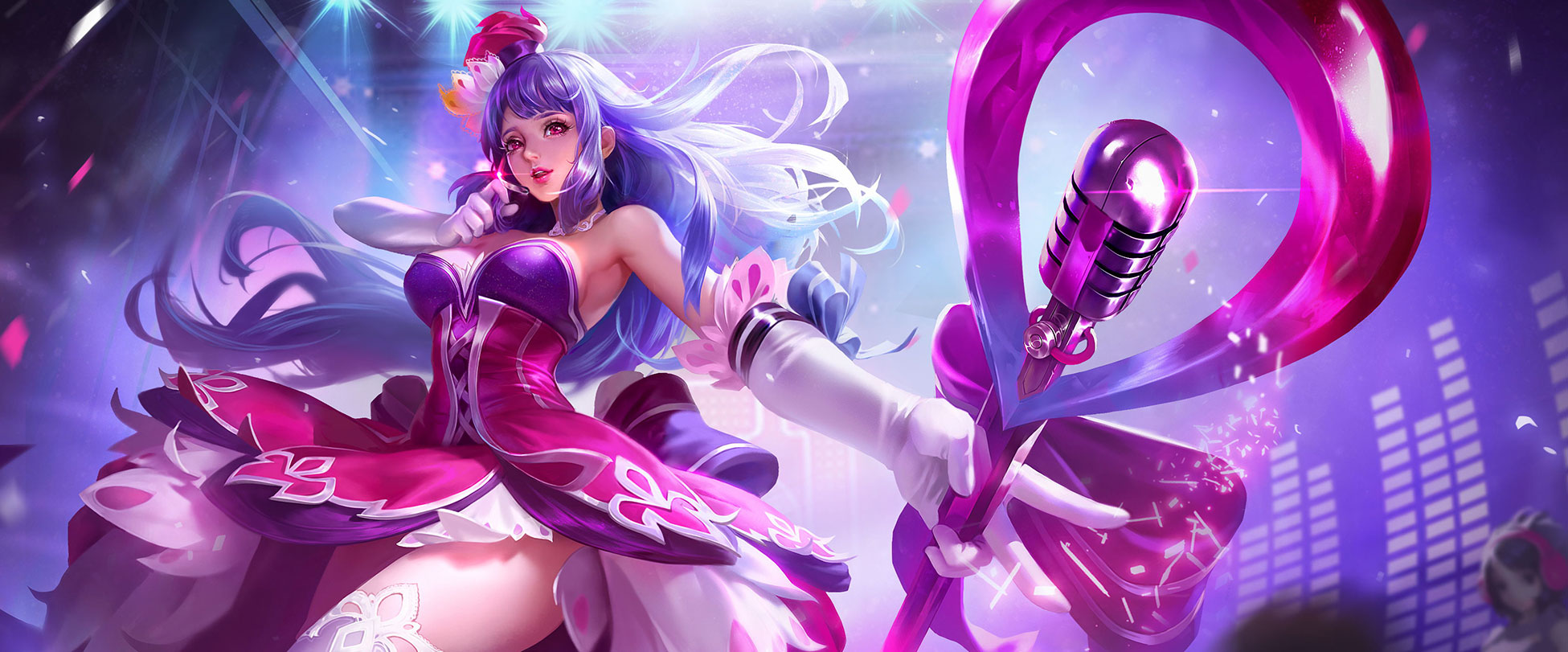 SKIN APPRECIATION-Estrella del Pop