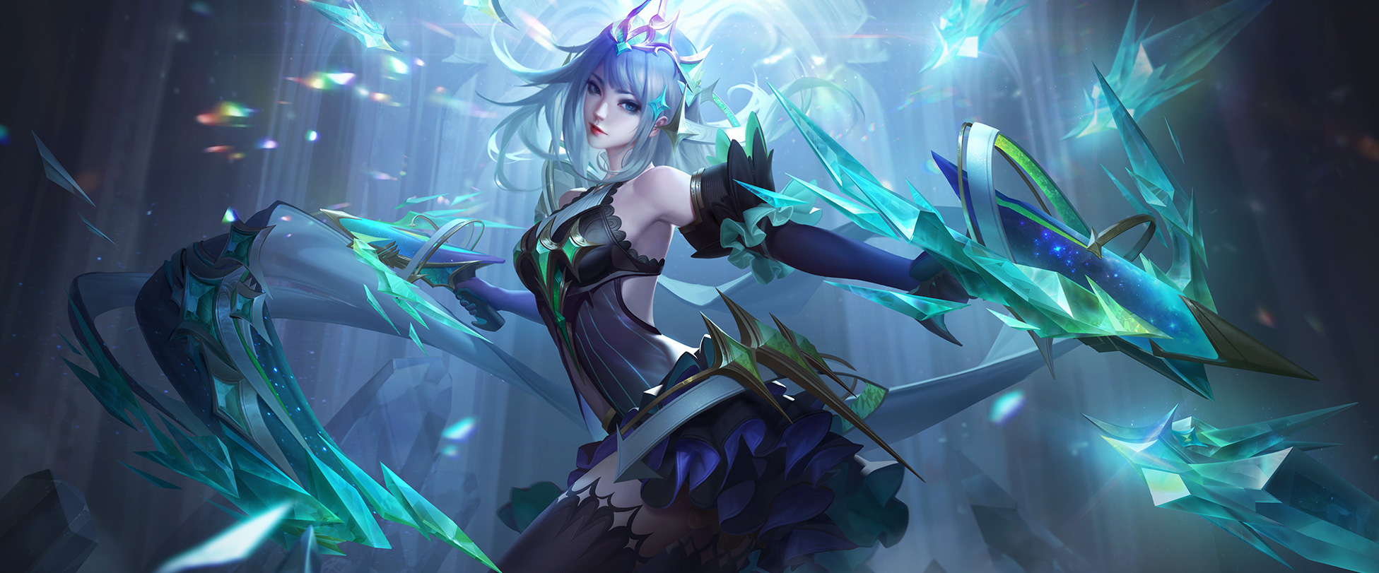 SKIN APPRECIATION-Portadora de la Luz