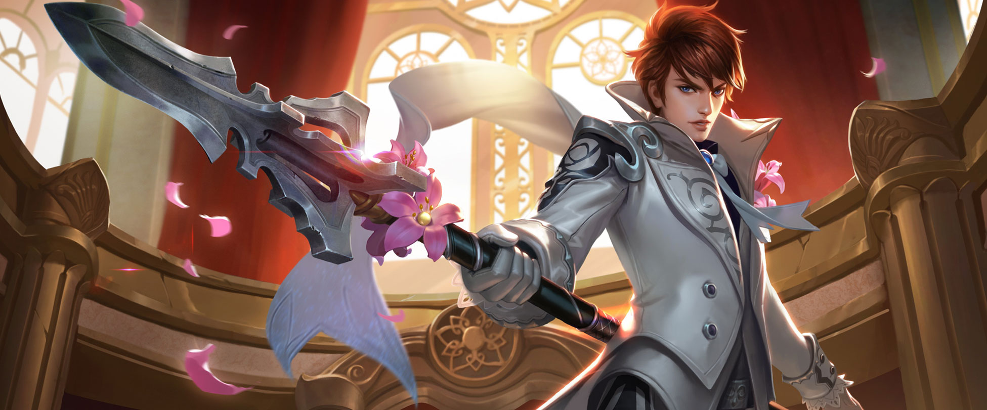 SKIN APPRECIATION-Galante Blanco