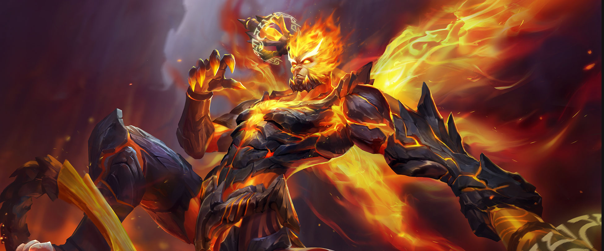 SKIN APPRECIATION-Fuego Infernal