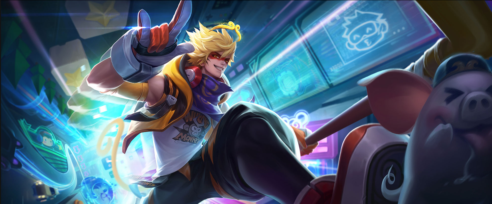 SKIN APPRECIATION-Pandillero Digital