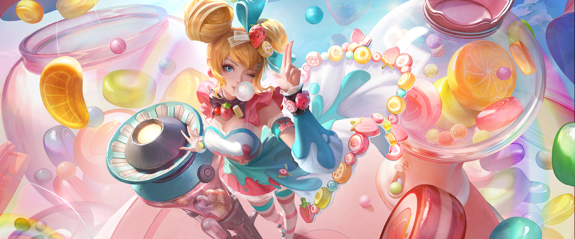 SKIN APPRECIATION-Encanto Frutal