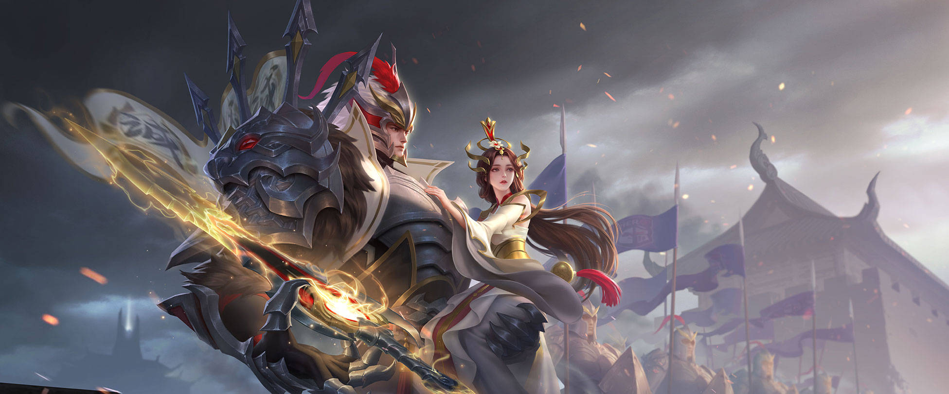 SKIN APPRECIATION-Soldados del Amor