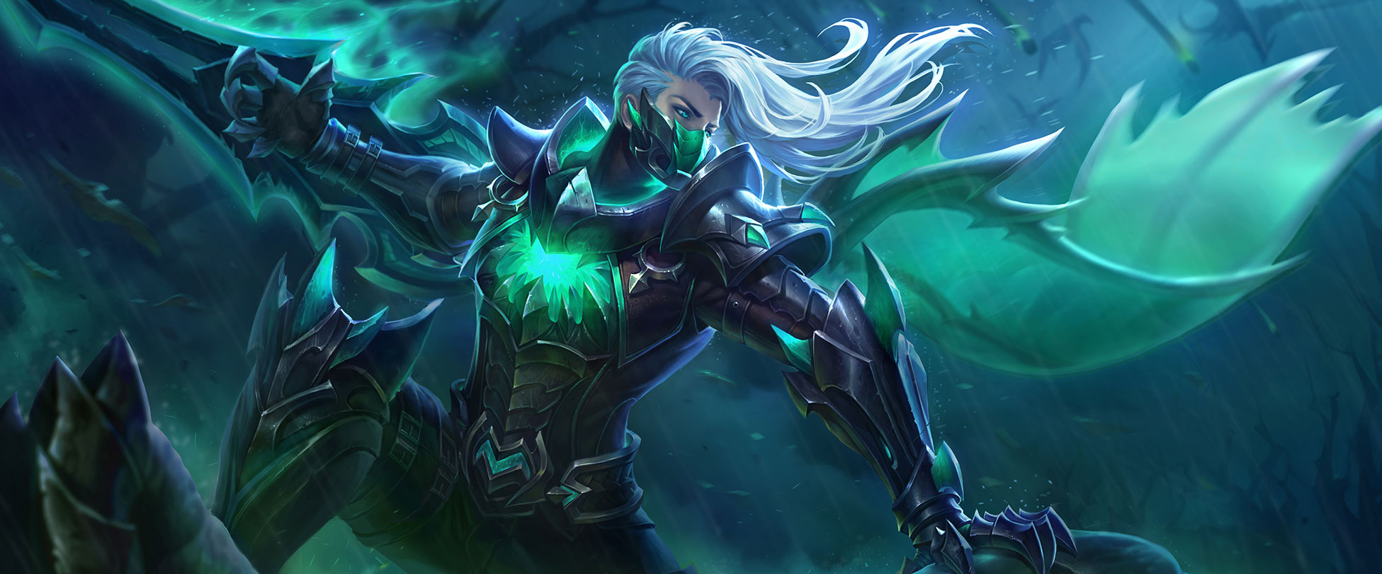 SKIN APPRECIATION-Depredador Sombr��o