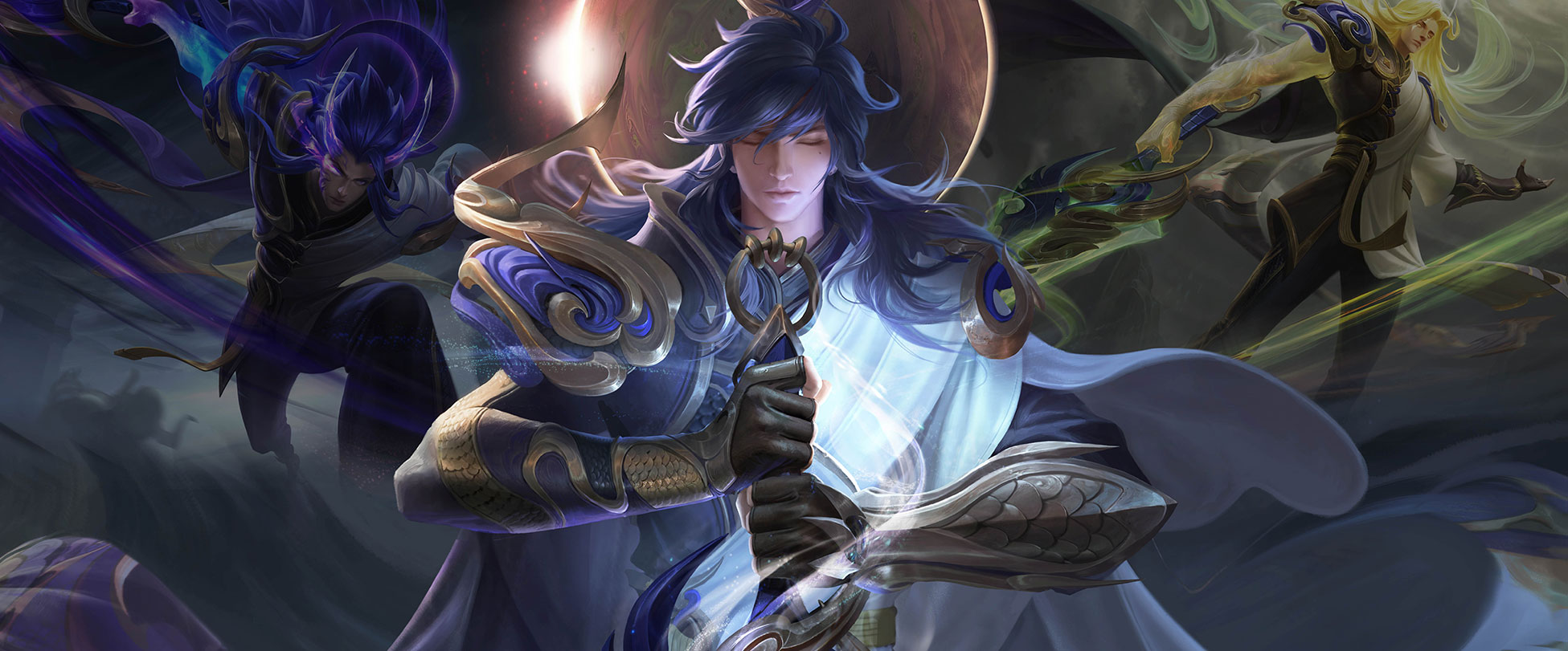 SKIN APPRECIATION-?ngel o Demonio