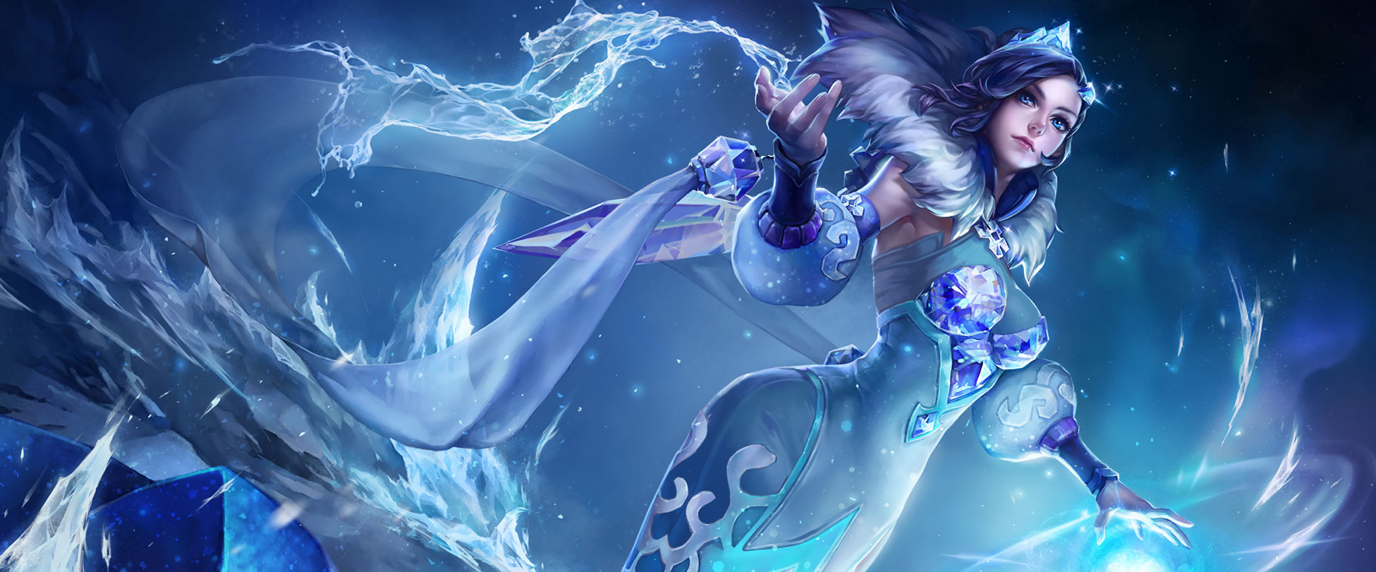 SKIN APPRECIATION-Vals Nevado