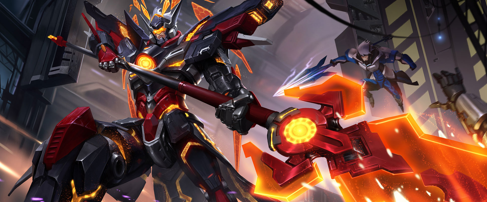 SKIN APPRECIATION-Meka del Juicio Final