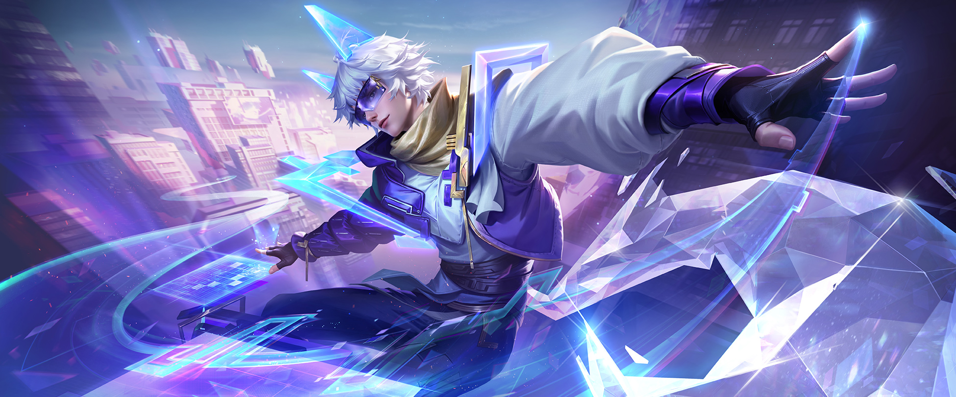 SKIN APPRECIATION-Alta Frecuencia