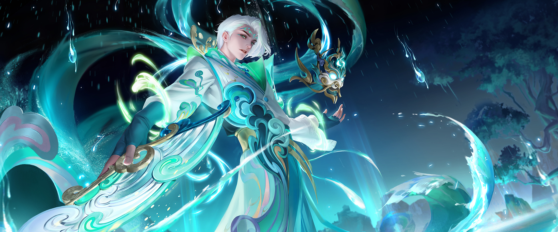 SKIN APPRECIATION-Portalluvias