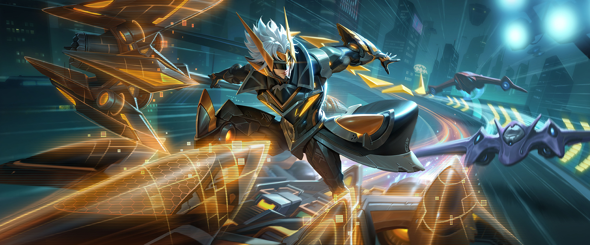 SKIN APPRECIATION-Meka del Juicio Final