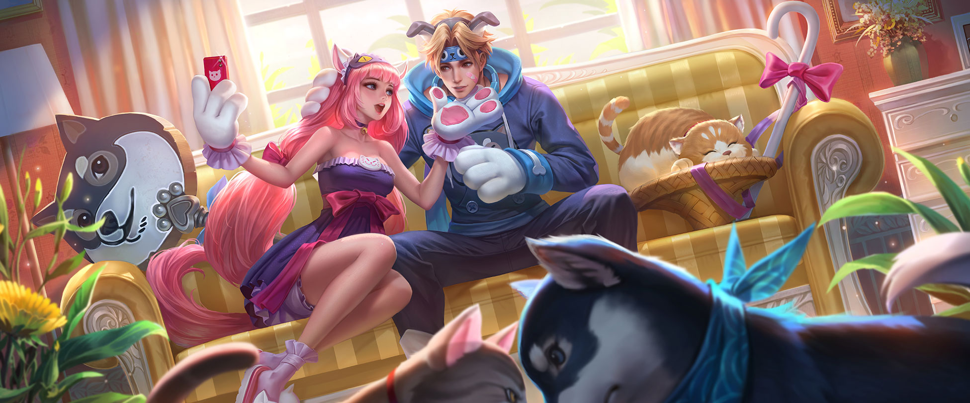 SKIN APPRECIATION-Diario de Mascotas