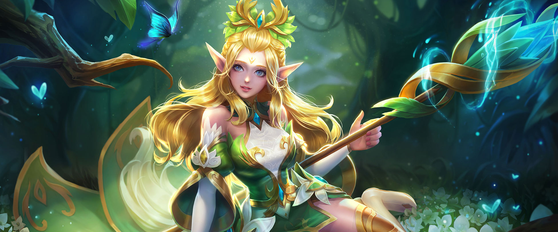 SKIN APPRECIATION-Princesa Elfa