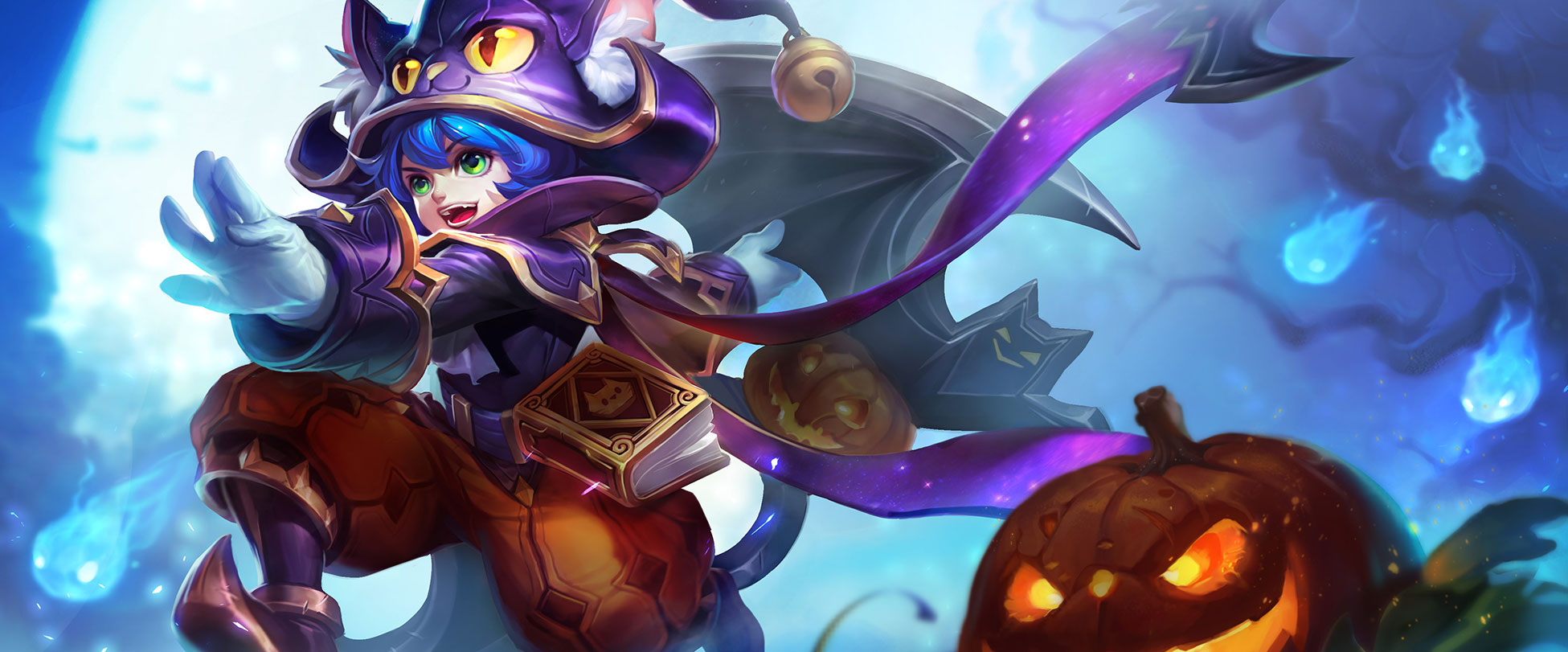 SKIN APPRECIATION-Dulce Cazador