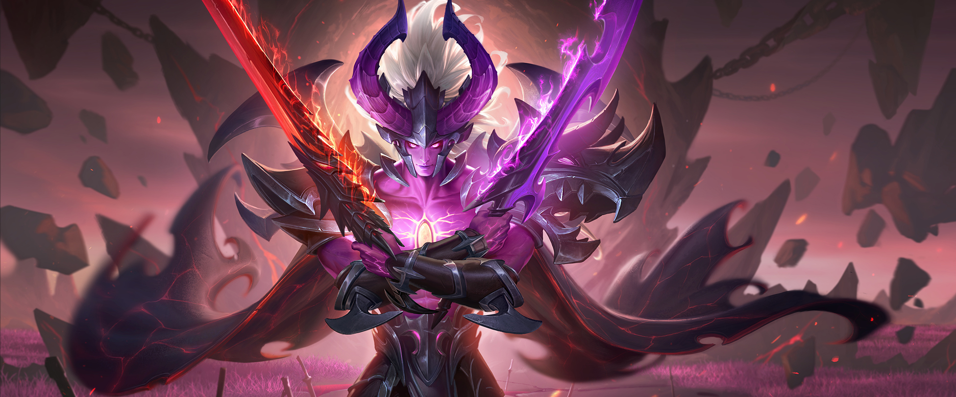 SKIN APPRECIATION-Vig��a del Inframundo