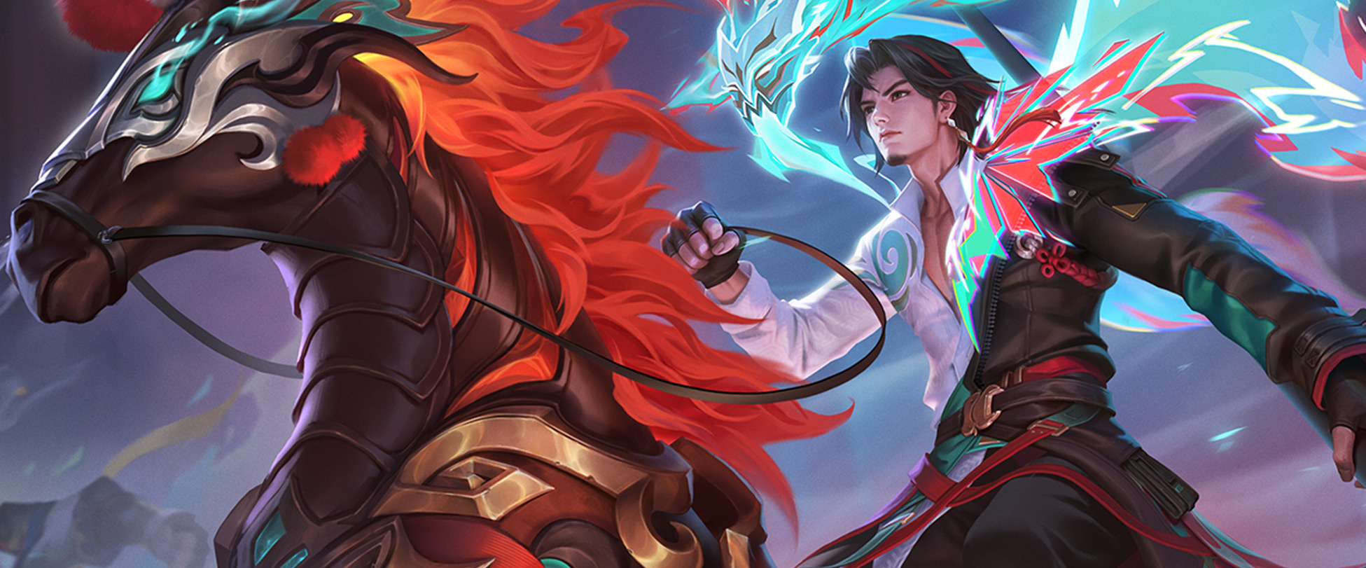 SKIN APPRECIATION-Esp��ritus Ocultos